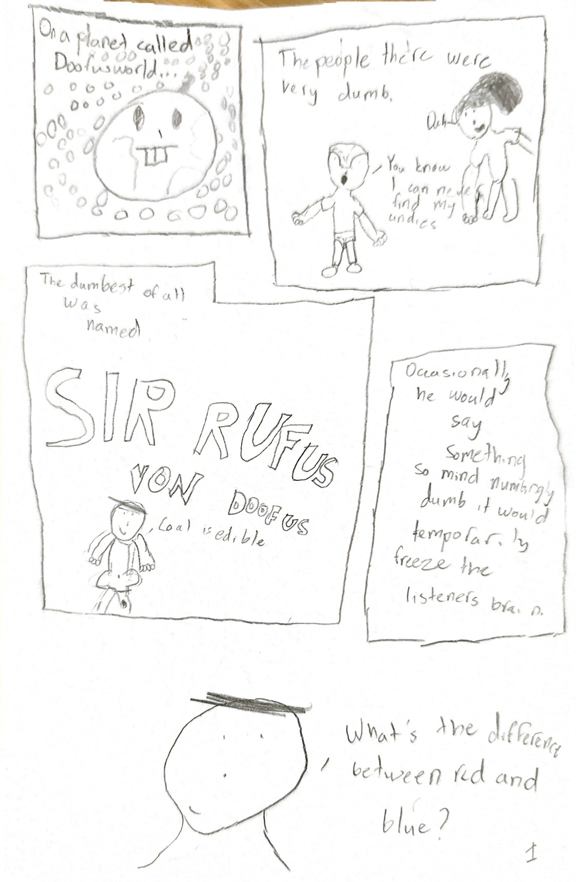Comic panel 0
